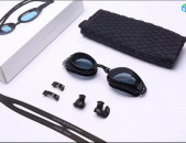 Xiaomi Լողի հավաքածու ակնոց գլխարկ ականջակալ Комплект плавания Очки для плавания Լողի ակնոց