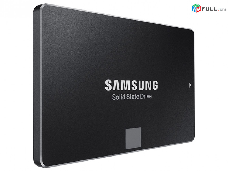 SSD Samsung Evo 850 SATA 3 500GB 2,5 inch Hdd Hard Drive Жёсткий диск Կոշտ սկավառակ