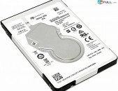 Seagate SATA 2TB Նոթբուքի կոշտ սկավառակ LAPTOP Hard Disk Drive SATA 2,5-Inch