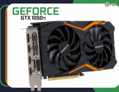 GeForce GTX 1050ti 4Gb Video Card Խաղային վիդեոքարտ