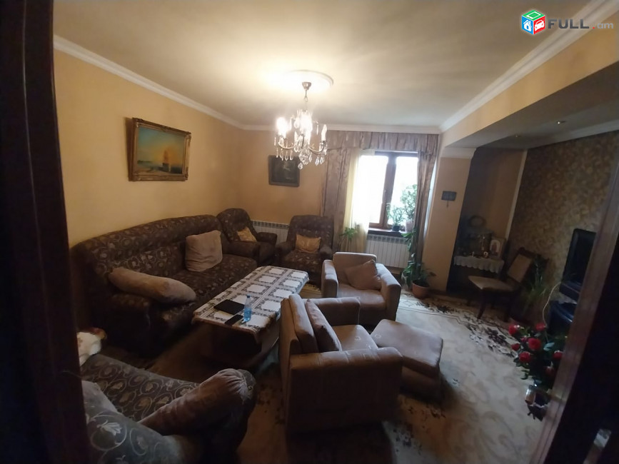 3-4 սենյականոց բնակարան Դավթաշենում՝