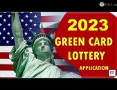 GREEN CARD 2023