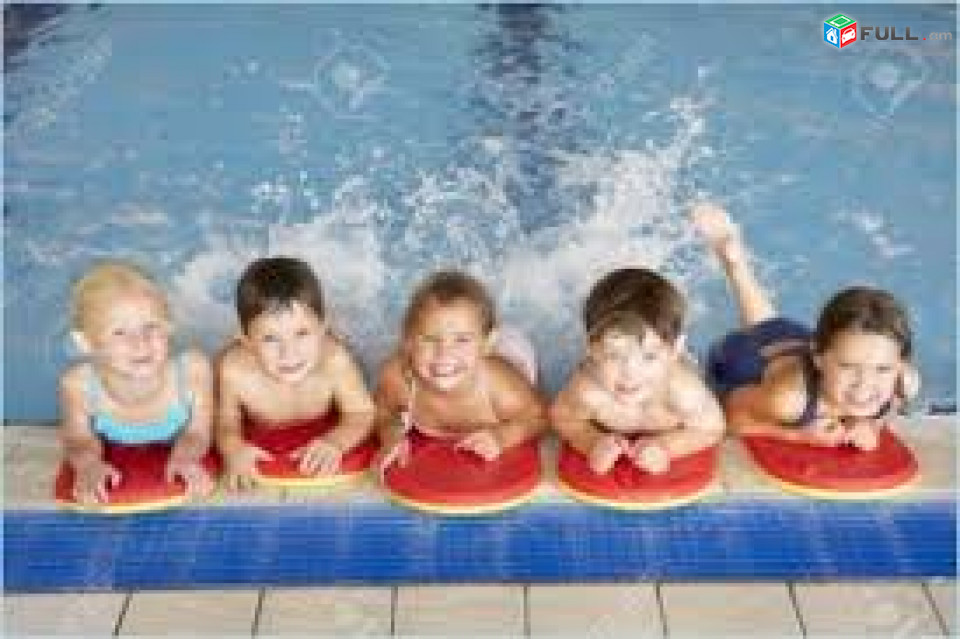 Լողի դասընթացներ Դավիթաշենում 5-15 տարեկան, тренировки по плаванию