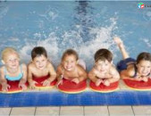 Լողի դասընթացներ Դավիթաշենում 5-15 տարեկան, тренировки по плаванию