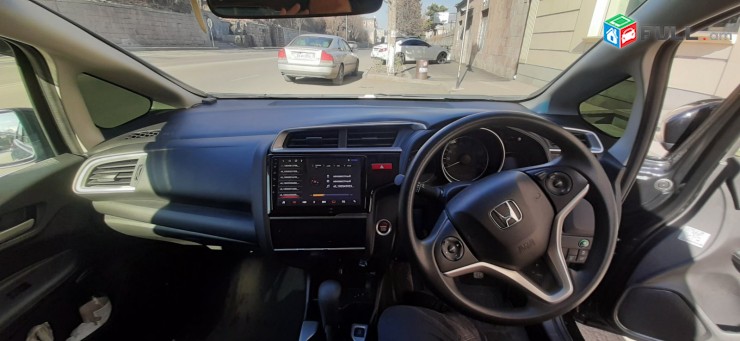 Honda Fit , 2016թ.