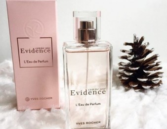 Comme Une Evidence Leau De Parfum Yves Rocher парфюмерия мода