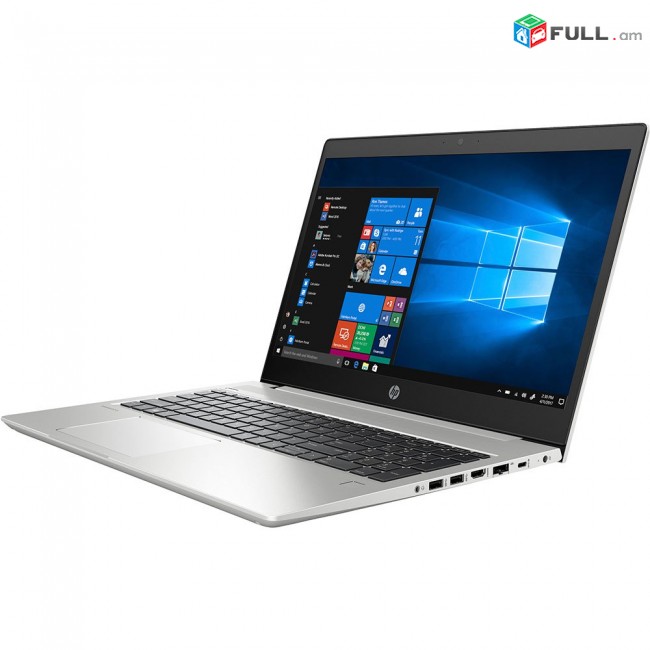 Notebook Նոթբուք HP Probook 450 G6 /i5-8265U/RAM 8GB DDR4/SSD 256GB PCIe NVMe + aparik + erashxiq