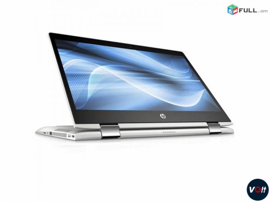 Notebook HP ProBook x360 440 G1 Touch / i5-8250U/ RAM 8GB DDR4 /SSD256GB/ + aparik + erashxiq