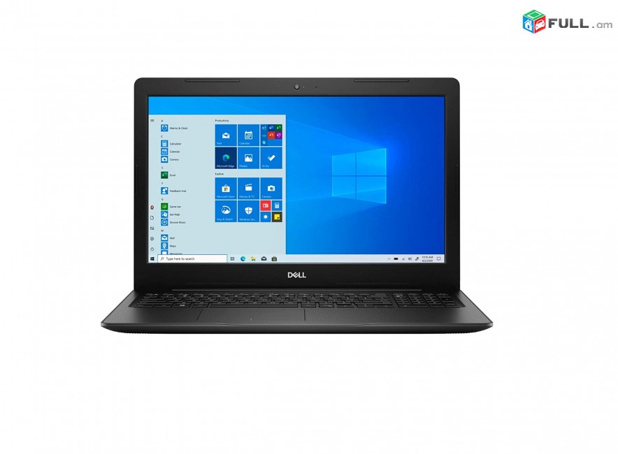 Notebook Dell Inspiron 3593/Core i3-1005G1/RAM 8GB /SSD 256GB/15.6" FHD