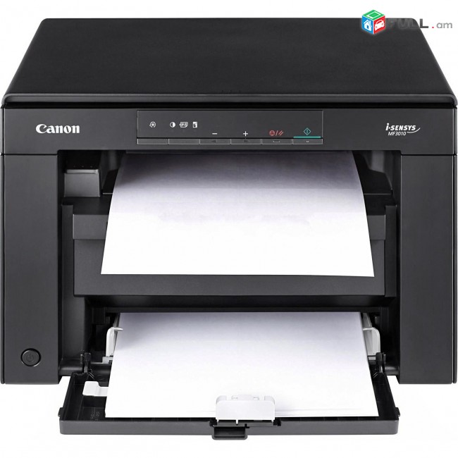 Որակյալ պրինտեր սկաներ քսերոքս CANON printer, scanner, copier MF 3010 