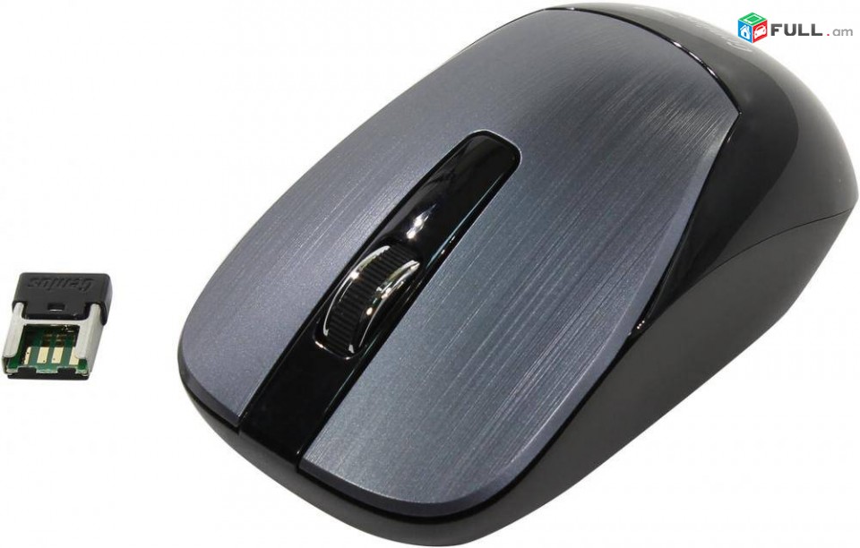 անլար մկնիկ Genius NX-7015 Iron Grey USB Беспроводная мышь Wireless Mouse