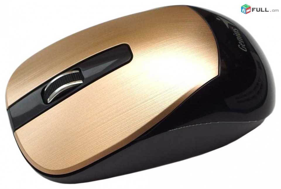անլար մկնիկ Genius NX-7015 Iron Grey USB Беспроводная мышь Wireless Mouse