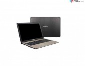 Notebook Asus X540L Core i3 5005U RAM 8GB SSD 240GB/HDD 500GB VGA MX920 2GB գերազանց վիճակ + երաշխիք