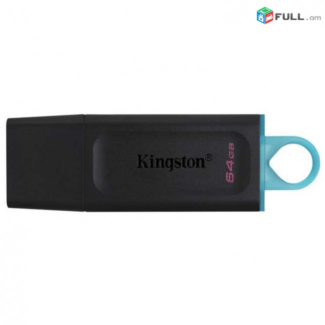 Flesh 64GB USB 3.2 Որակյալ flash Флешка drive Kingston Datatraveler Exodia ֆլեշ կրիչ