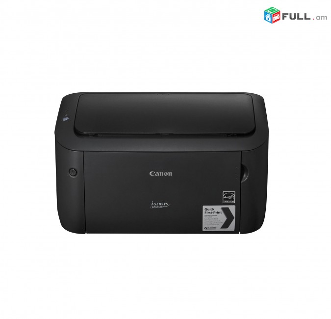 Լազերային Տպիչ Canon i-SENSYS LBP6030B Printer Принтер պրինտեր