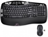 Անլար kb беспроводной Logitech MK 550 Անլար Ստեղնաշար և մկնիկ mouse клавиатура + мышь