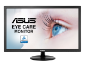 NEW Monitor Asus VP228DE /22" TN VGA 75 Hz Մոնիտոր + երաշխիք