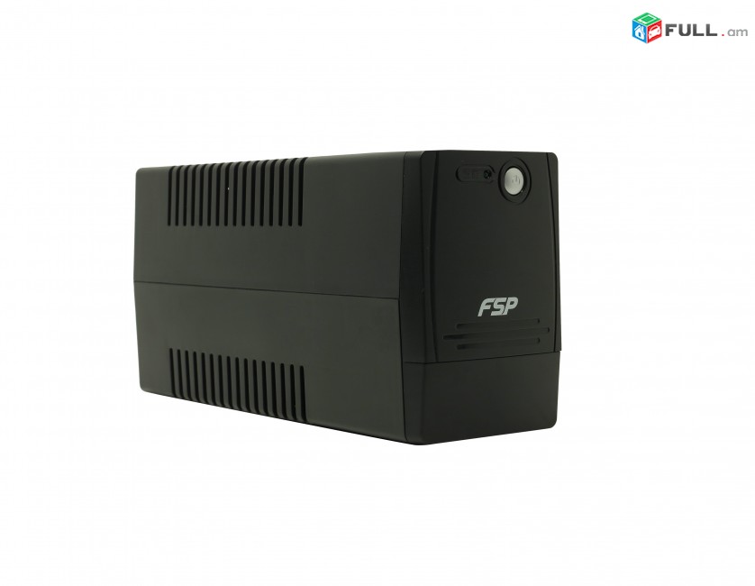 UPS Անխափան սնուցման սարք FSP Group FP-650 (PPF3601402) PowerCom