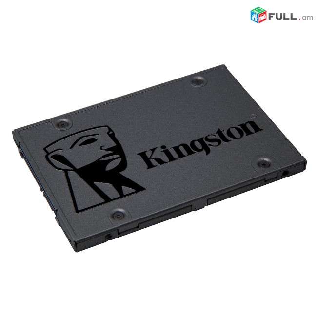 SSD KINGSTON 240GB SATA2.5" A400S37 Հատուկ գին Կոշտ սկավառակ Жесткий диск + առաքում
