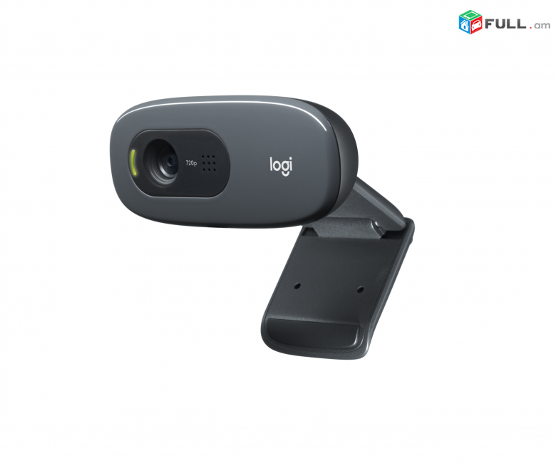 Վեբ - տեսախցիկ Webcam Logitech HD Webcam C370 webcom zoom skype հնարավոր է առաքում