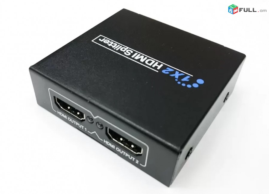 HDMI Splitter VER 1.4 2 port 4 port 10180P 3D հնարավոր է առաքում