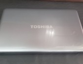 Тoshiba Notebook C850-800B core i3 3110M RAM 4GB SSD 240GB Display 15.6 HD + 6 ամիս երաշխիք + ապառիկ
