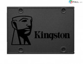 SSD Kingston A400 480GB Լրիվ նոր Կոշտ սկավառակ + առաքում