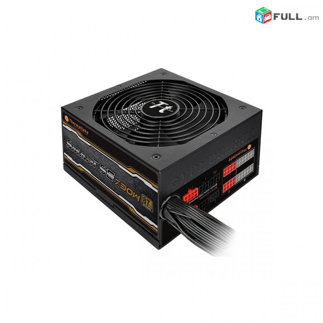 ThermalTake SMART SE 730W Блоки Питаня power supply, բլոկ պիտանյա Thermaltake Smart SE 730W / 80 PLUS Bronze