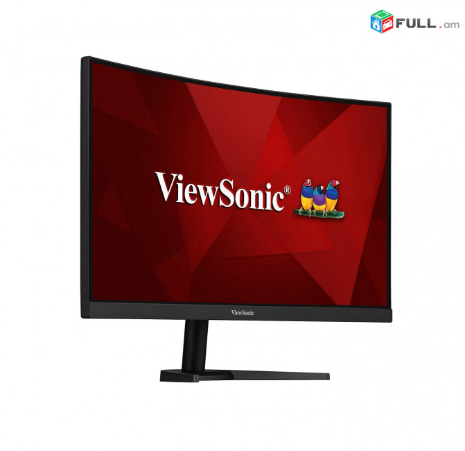 Monitor ViewSonic VX2718-PC-MHD Curved/ 165 Հց /1x DisplayPort, 2x HDMI/ Աշխատում ենք ԱԱՀ-ով + 12 ամիս երաշխիք