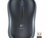 Անլար մուկ Wireless Mouse Logitech M185 մկնիկ мышь mouse