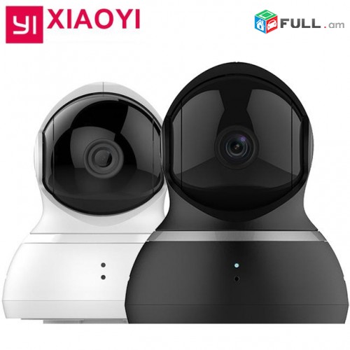 Xiaomi IP Camera Pttvox (wi fi online kamera Xiaoyi)