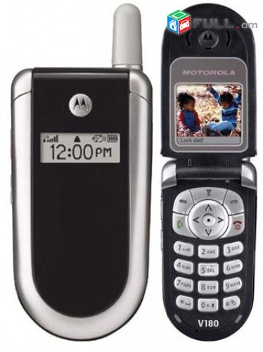 Motorola V180 բջջային հեռախոս