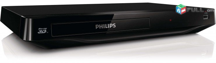 PHILIPS BDP2985F7 3D Blu-ray Disc / DVD player with 3D Playback