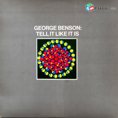  VINYL Ձայնասկավառակներ GEORGE BENSON (1) - Sարբեր տեսակի ալբոմներ