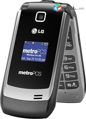 LG metro PCS MN180 բջջային հեռախոս (պահեստամաս)