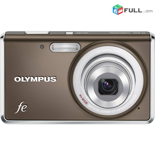 OLYMPUS FE-4020 Digital Camera - 14 MEGAPIXEL - թվային տեսախցիկ անսարք