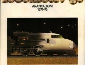 VINYL x 2 Ձայնապնակների Locomotiv GT - Aranyalbum 1971-76 – (plastinkaner)