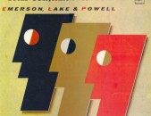 VINYL Ձայնապնակների Emerson, Lake & Powell – Sարբեր տեսակի (plastinkaner)