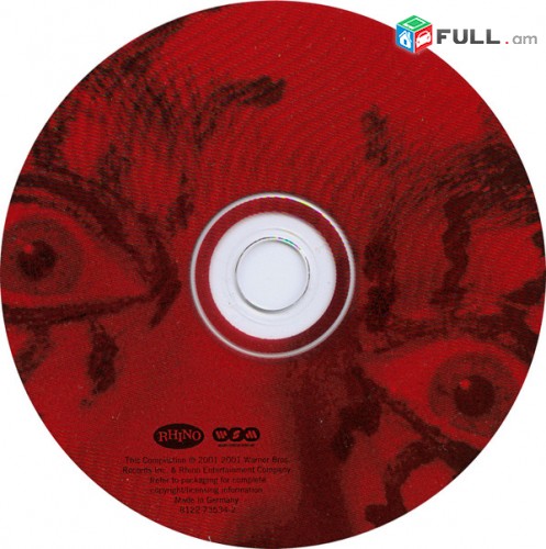 CD սկավառակներ ALICE COOPER (2) - օրիգինալ տարբեր տեսակի ալբոմներ