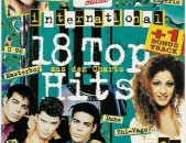 CD սկավառակներ 18 TOP HITS 9 / 96 օրիգինալ տարբեր տեսակի ալբոմներ