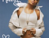 CD սկավառակներ MANY J. Blige Love & life - օրիգինալ տարբեր տեսակի ալբոմներ