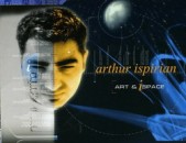 CD սկավառակներ ARTHUR ISPIRIAN - օրիգինալ տարբեր տեսակի ալբոմներ