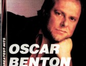 CD սկավառակներ OSCAR BENTON – օրիգինալ տարբեր տեսակի ալբոմներ