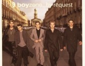 CD սկավառակներ BOYZONE - By Request - օրիգինալ տարբեր տեսակի ալբոմներ