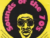 CD սկավառակներ Sounds Of The 70s - օրիգինալ տարբեր տեսակի ալբոմներ
