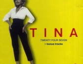 CD սկավառակներ TINA TURNER (2) - օրիգինալ տարբեր տեսակի ալբոմներ