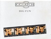 CD սկավառակեր C. C. CATCH – Big Fun - օրիգինալ տարբեր տեսակի ալբոմներ