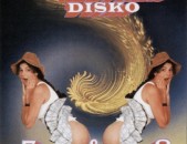 CD x 2 սկավառակներ ALLSTARS DISKO 7 & 8 - օրիգինալ տարբեր տեսակի ալբոմներ