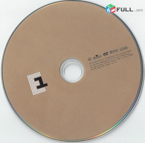CD սկավառակներ ELVIS PRESLEY (2) – ELV1S 30 # 1 Hits - օրիգինալ տարբեր ալբոմներ