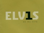 CD սկավառակներ ELVIS PRESLEY (2) – ELV1S 30 # 1 Hits - օրիգինալ տարբեր ալբոմներ